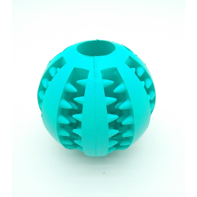 Natural Rubber Interactive Ball