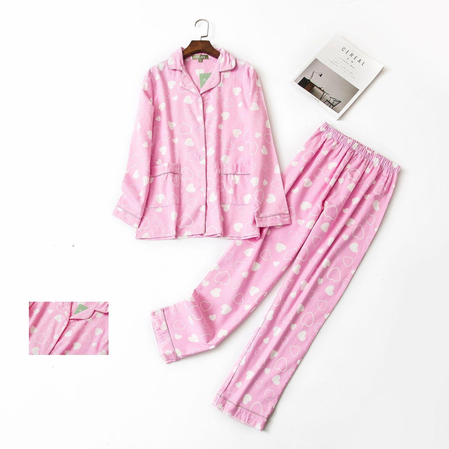 Women's Cotton Pajamas