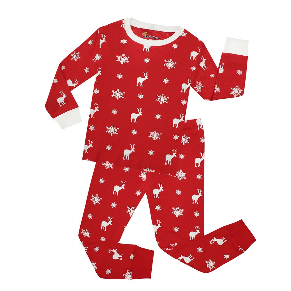 Soft Cotton Printed Pajamas for Kids