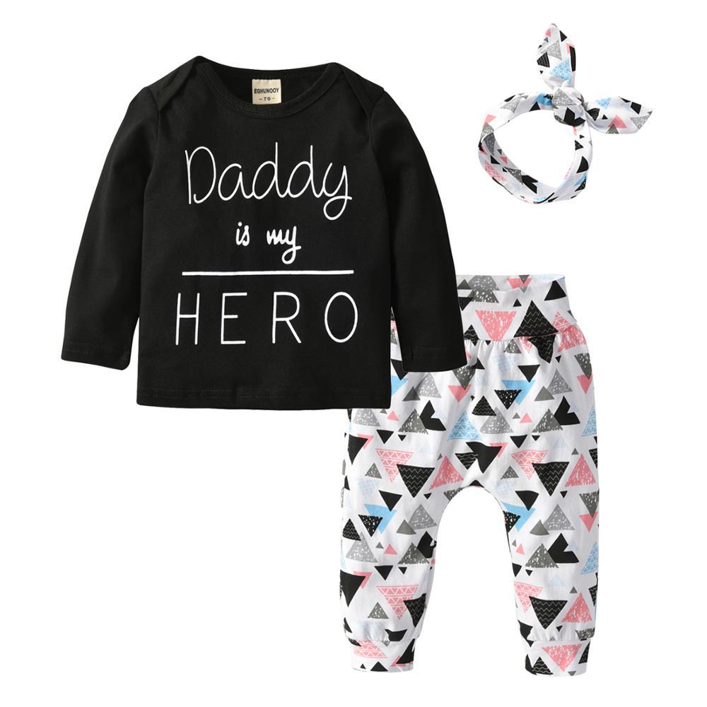 Baby's Camouflage Summer Clothing Set