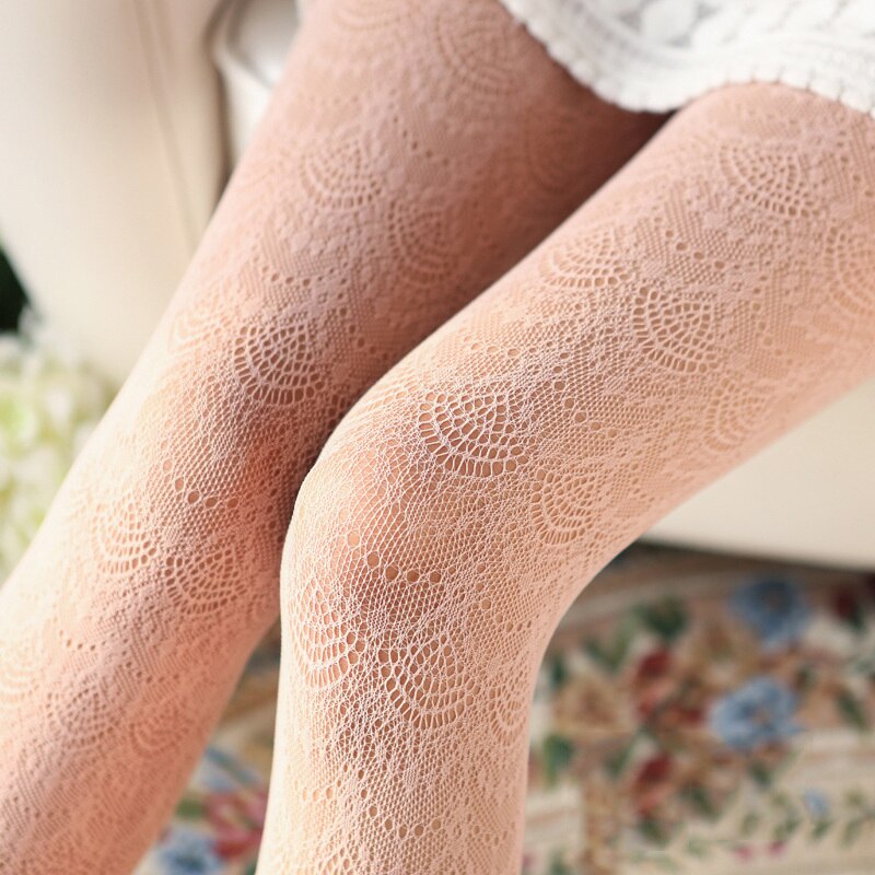 Women's Lace Tights