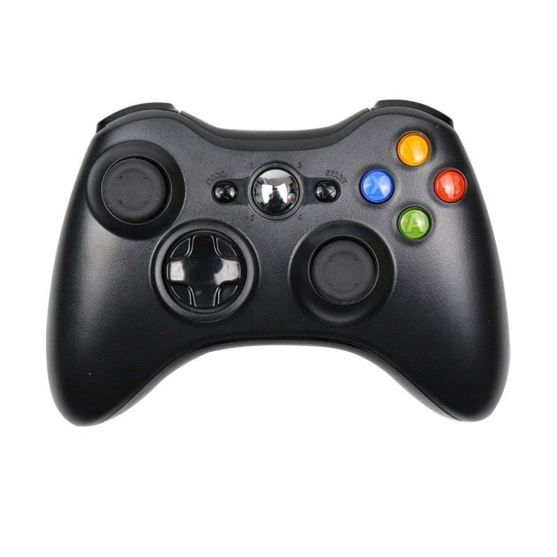 Colorful Wireless Gaming Controller for Xbox 360