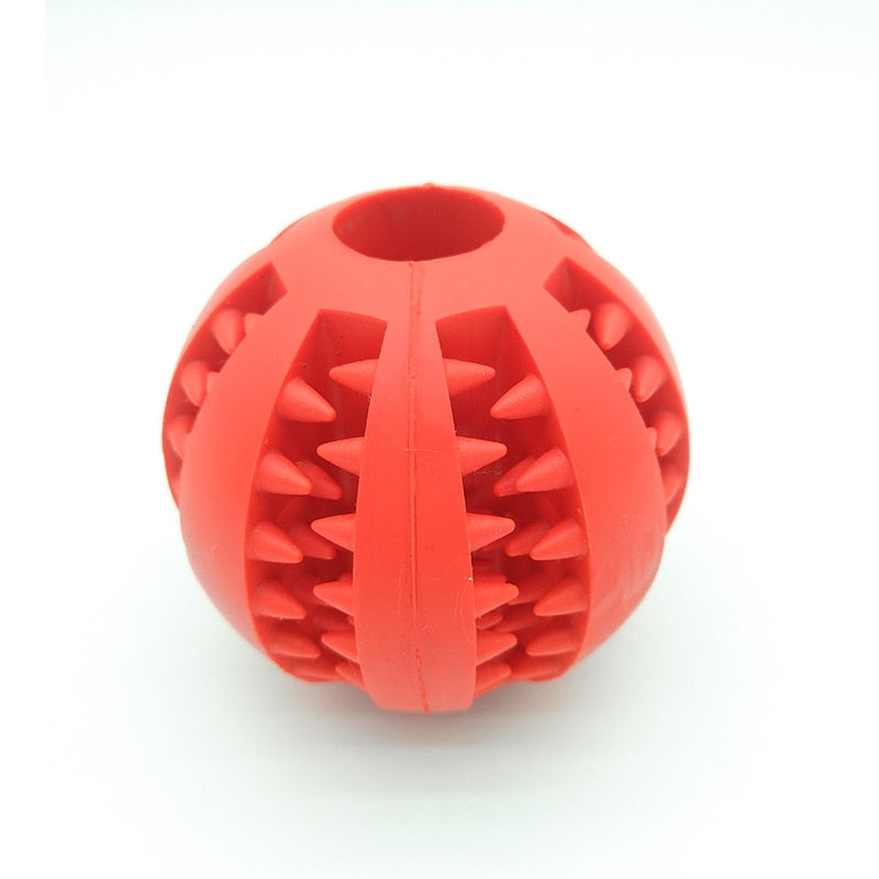 Natural Rubber Interactive Ball