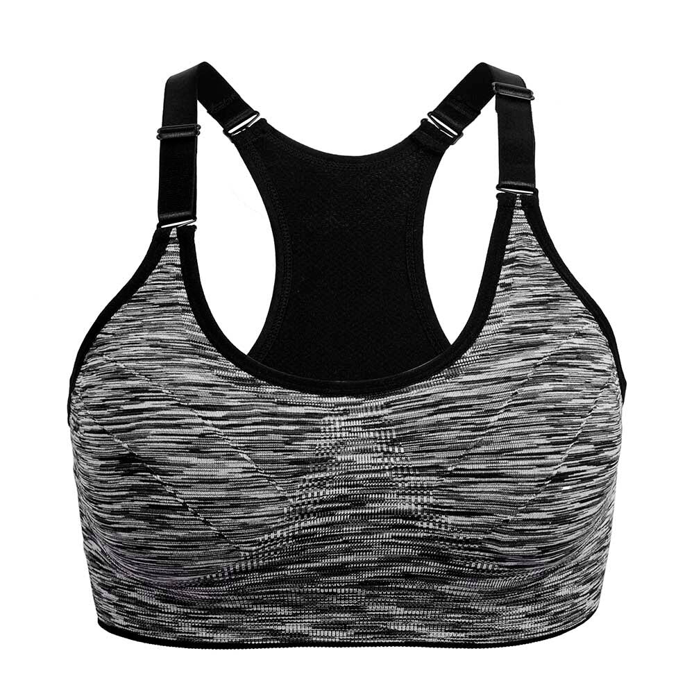 Quick Dry Padded Adjustable Sports Bra