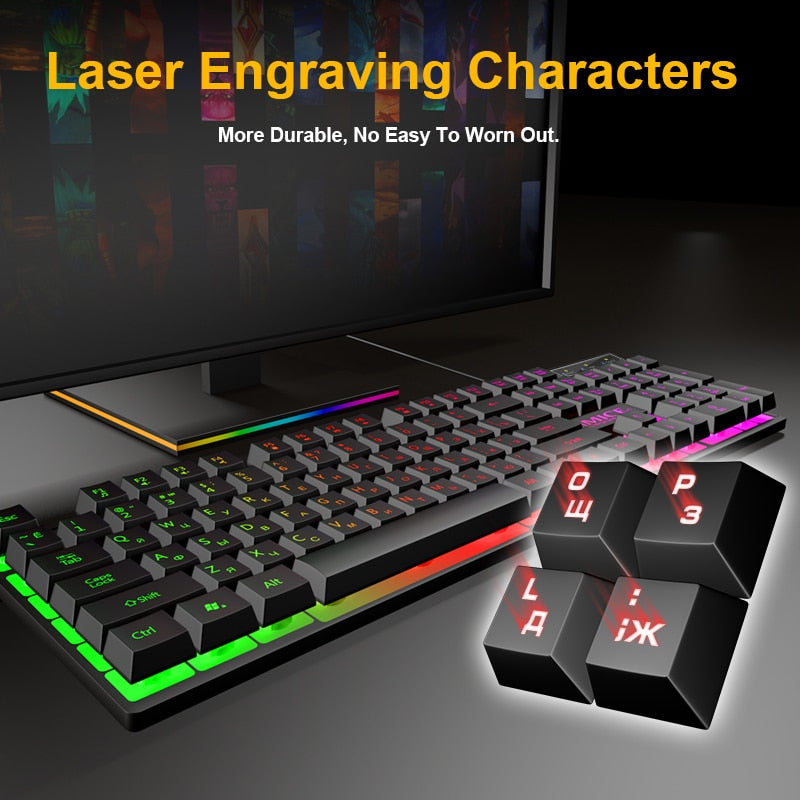Gaming RGB Keyboard
