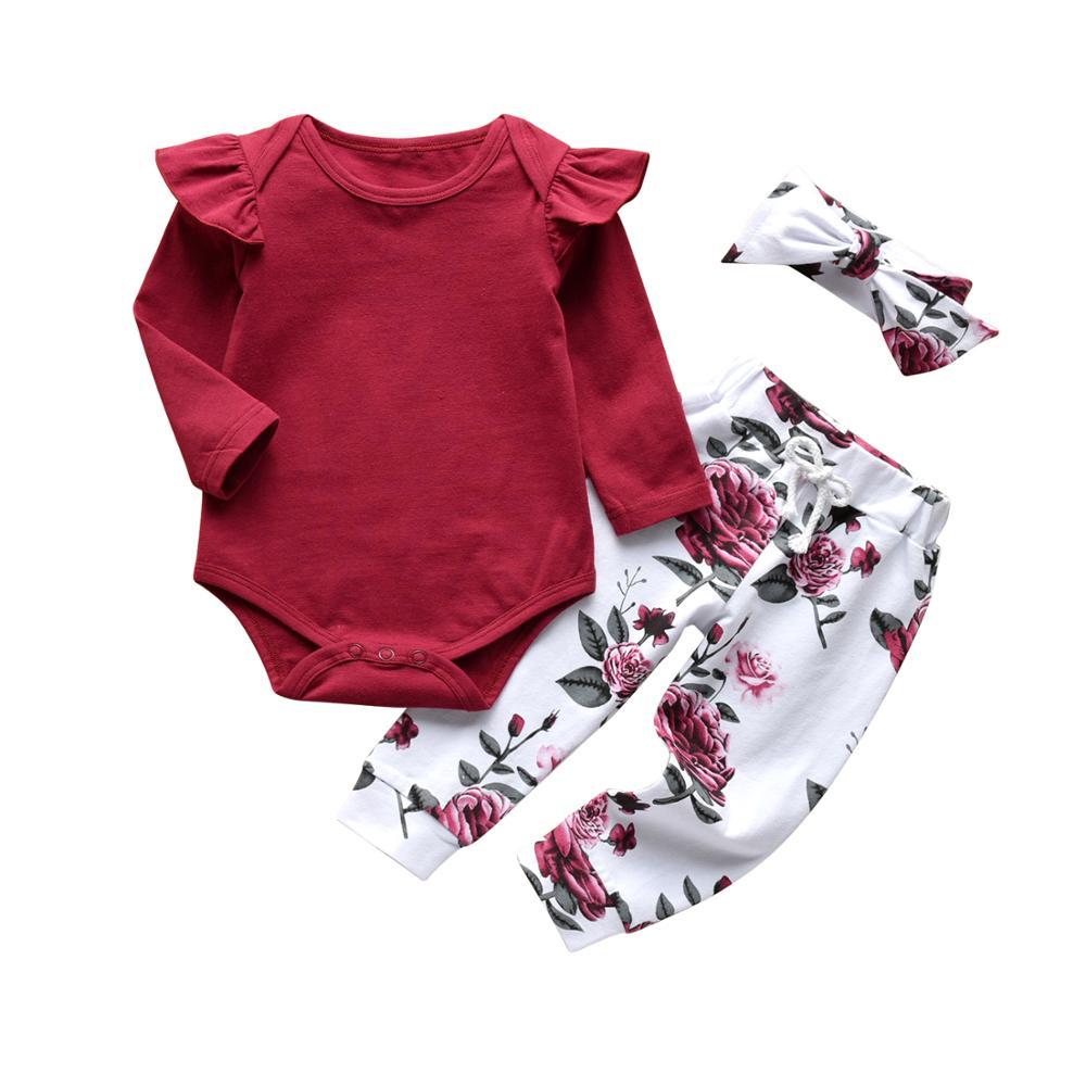 Baby's Camouflage Summer Clothing Set