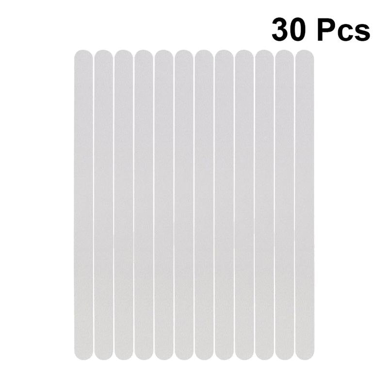 Anti-Slip Shower Stickers 30 Pcs Set