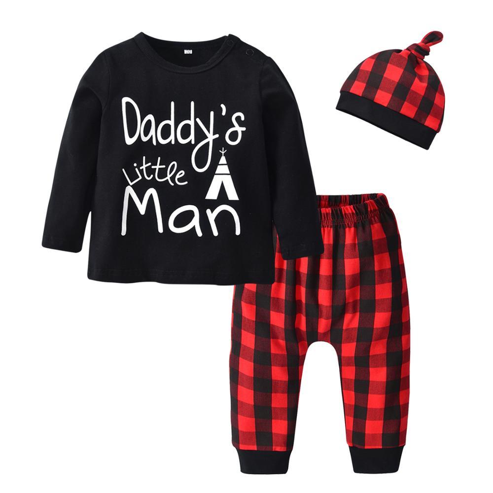Baby's Camouflage Summer Clothing Set