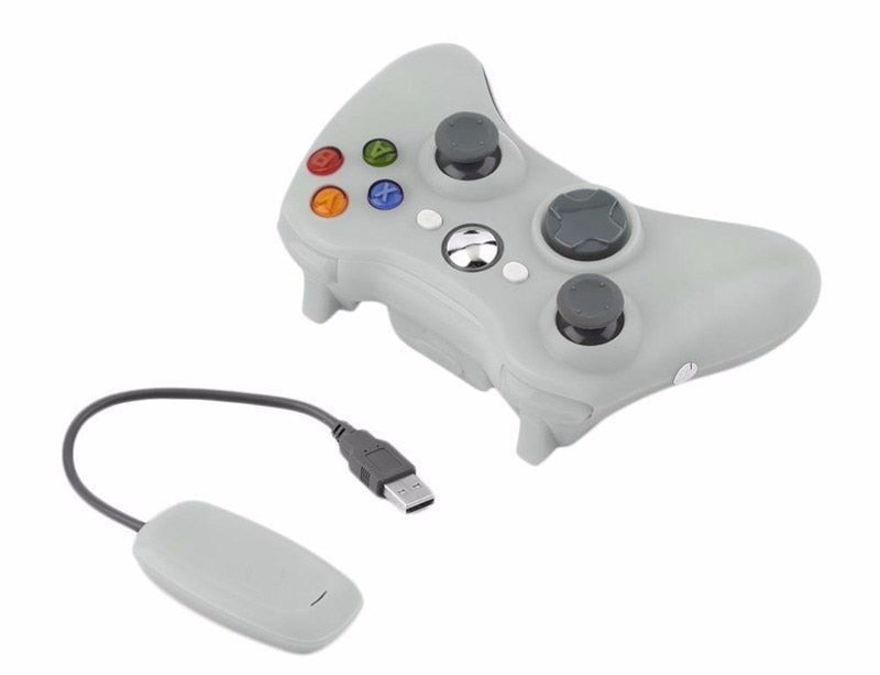 Colorful Wireless Gaming Controller for Xbox 360