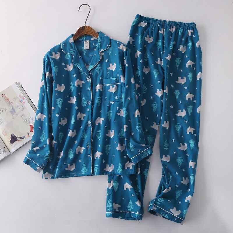 Women's Cotton Pajamas