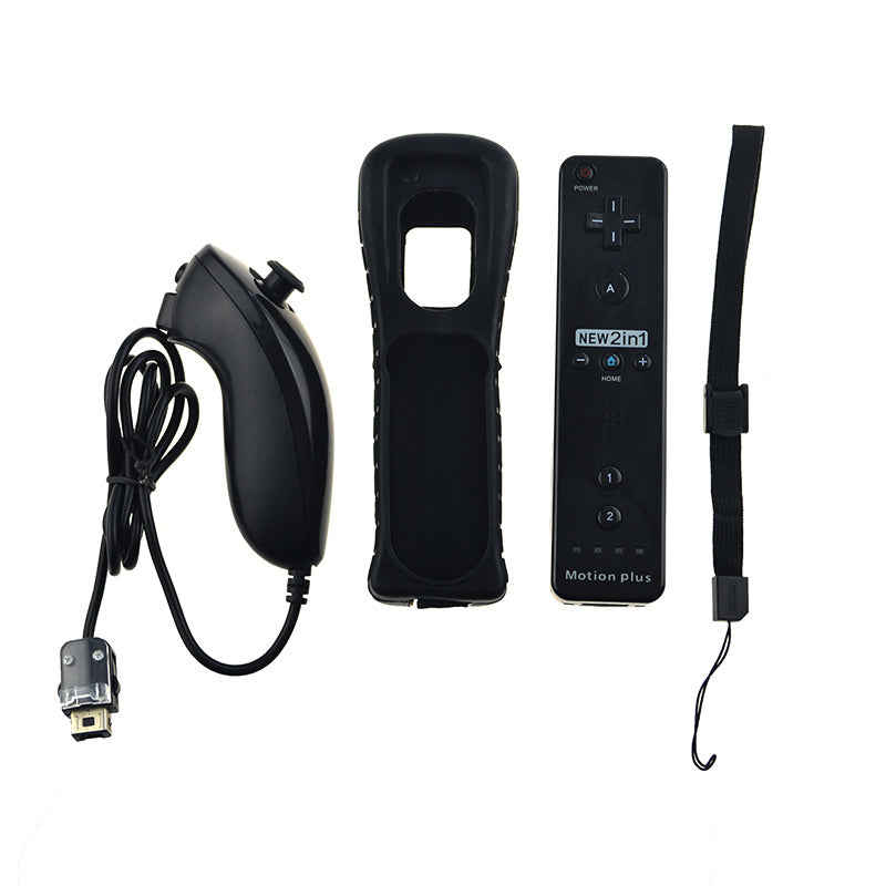 Wireless Nunchucks For Nintendo