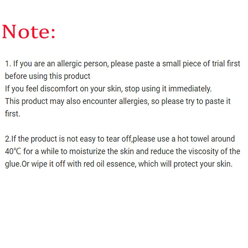 Invisible Breast Leaft Tape