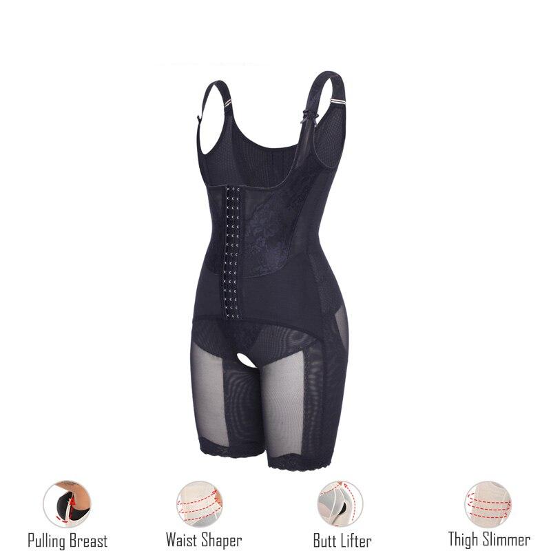 Women's Seamless Full Body Shaper