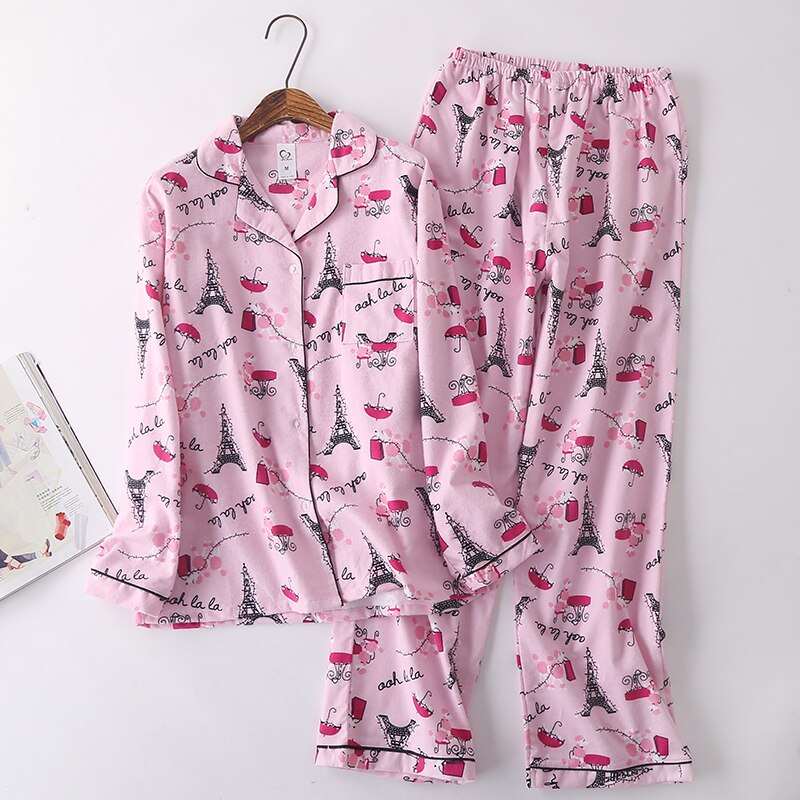 Women's Cotton Pajamas
