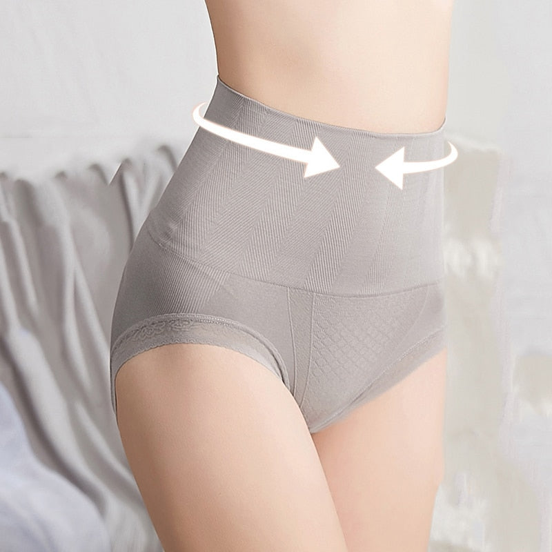 High Waist Slimming Shaping Panties