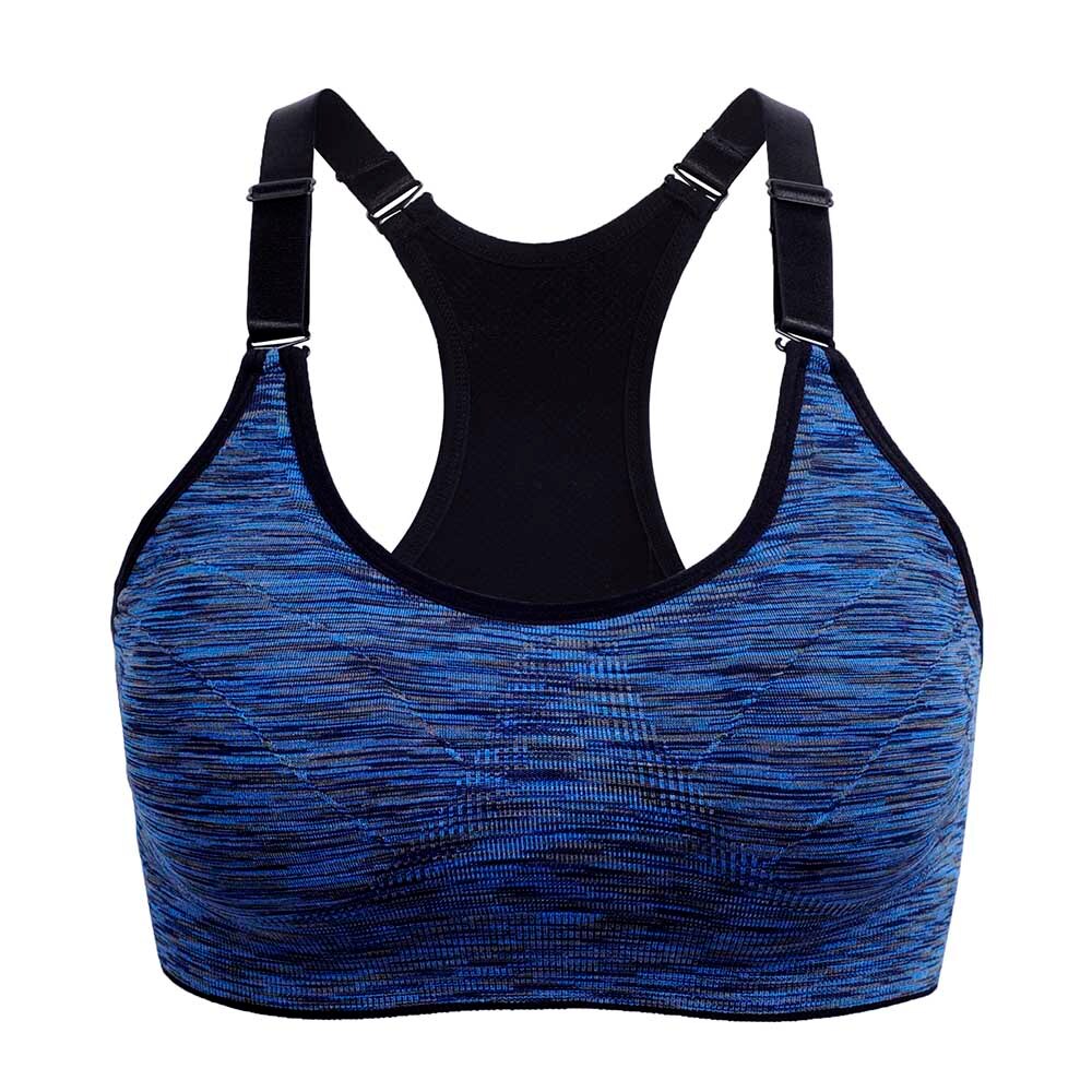 Quick Dry Padded Adjustable Sports Bra