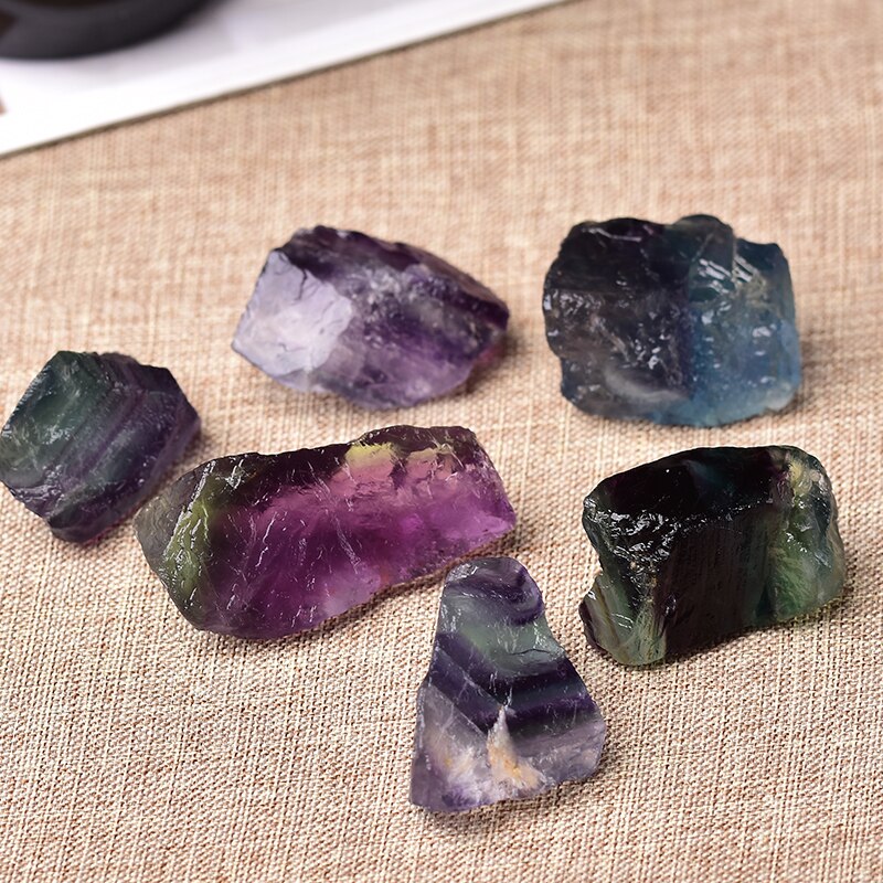 Natural Decorative Mineral Stone Pack