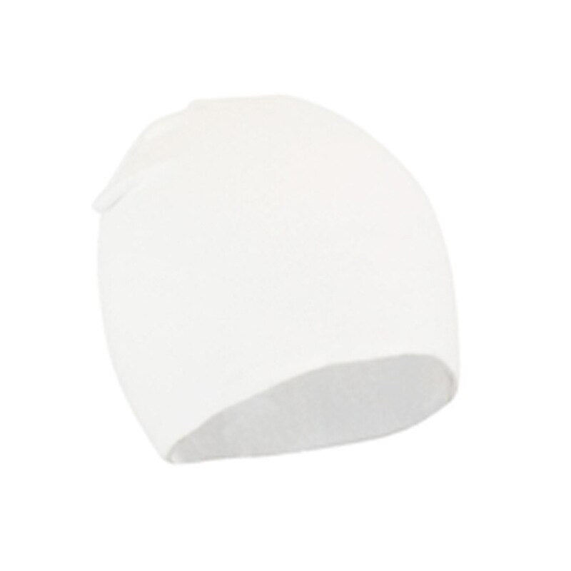 Multicolored Cotton Hat for Kids