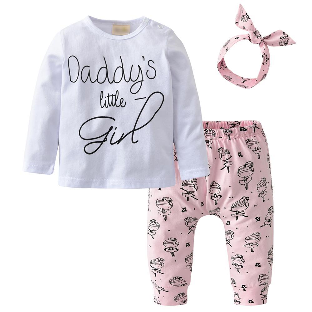Baby's Camouflage Summer Clothing Set