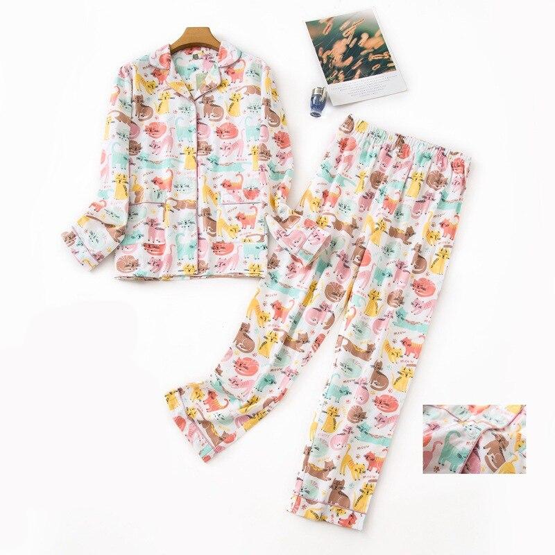 Women's Cotton Pajamas