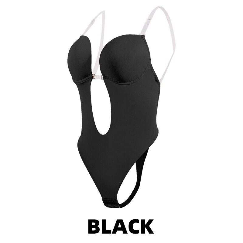 Women's Deep V Body Shaper