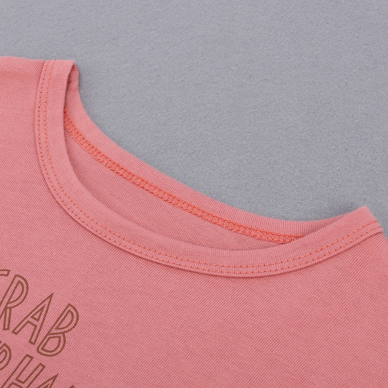 Long Sleeve Baby Shirt with Prints