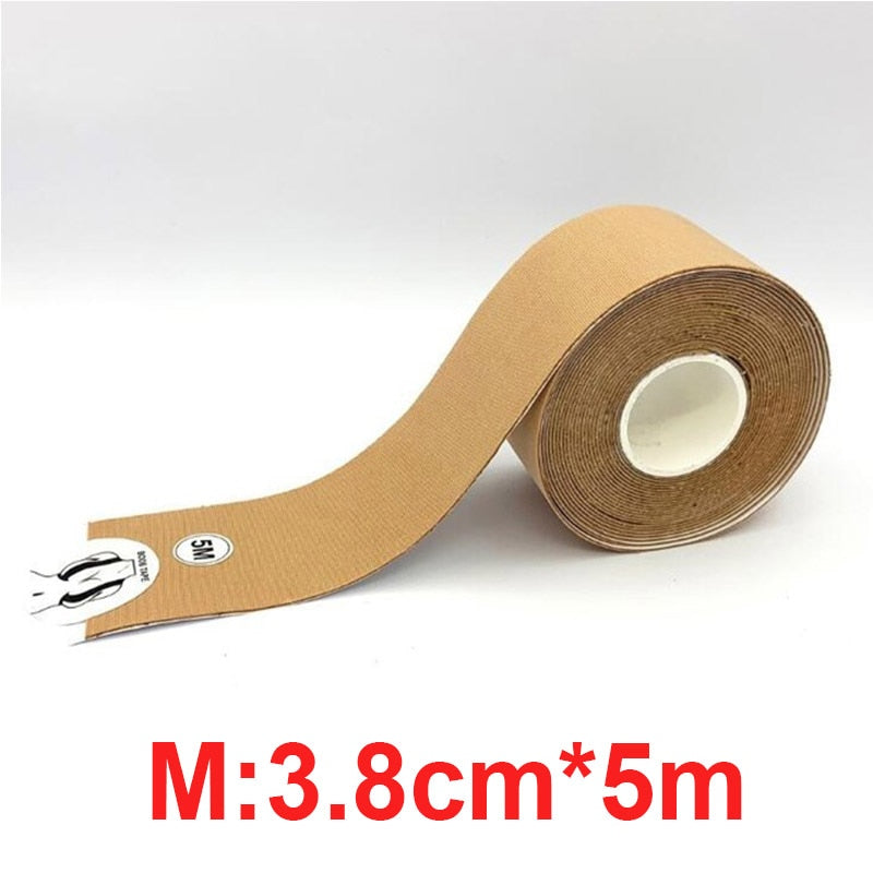 Invisible Breast Leaft Tape
