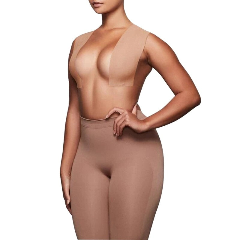 Invisible Breast Leaft Tape