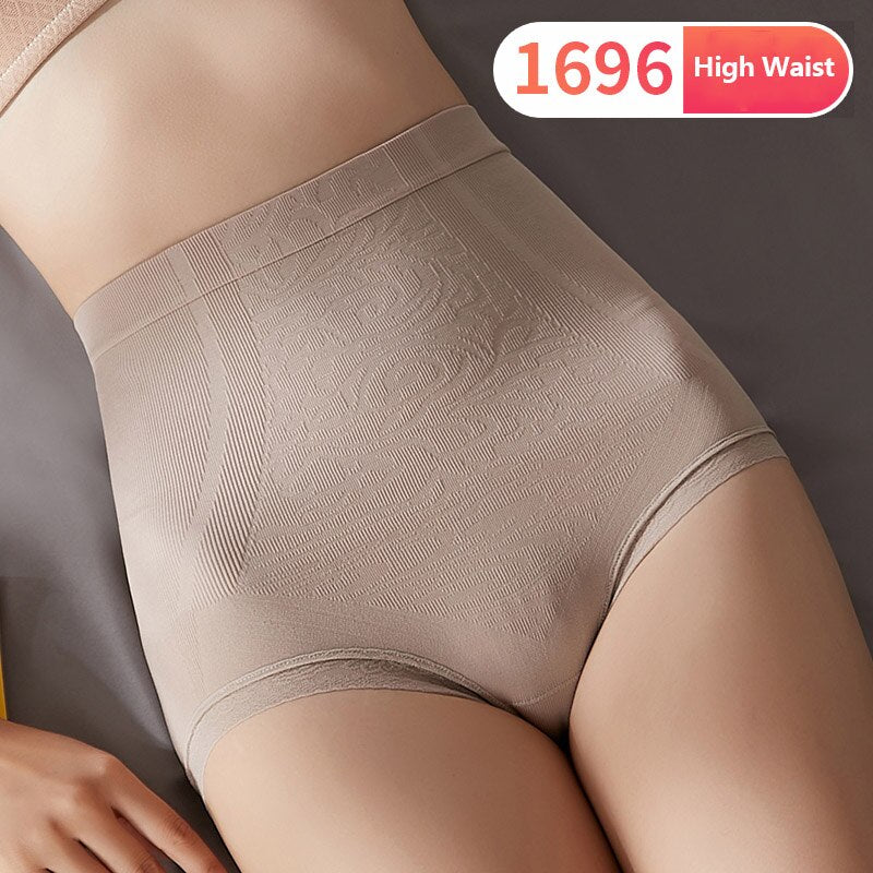 High Waist Slimming Shaping Panties