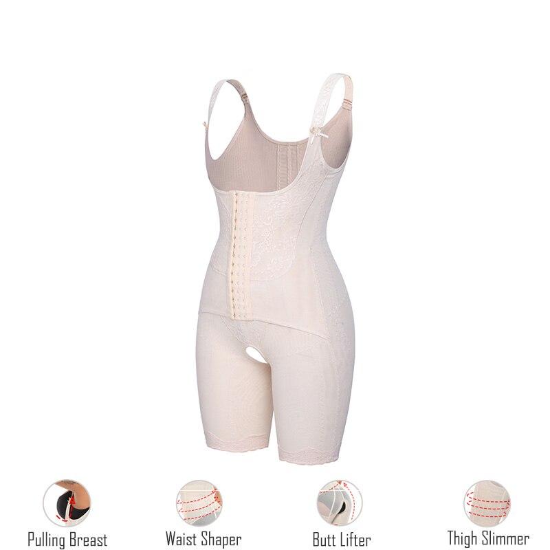 Women's Seamless Full Body Shaper