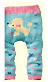 Baby's Animal Printed Cotton Pants
