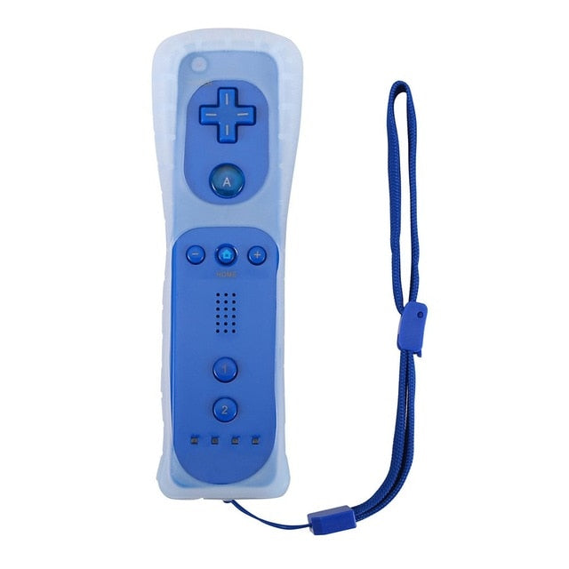 Colorful Wireless Game Controller for Nintendo Wii