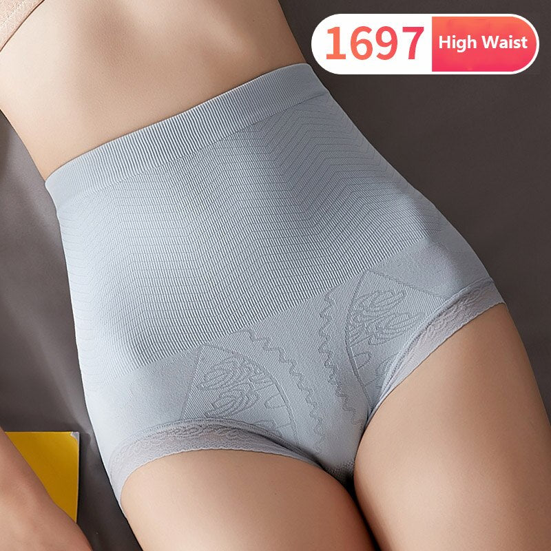 High Waist Slimming Shaping Panties