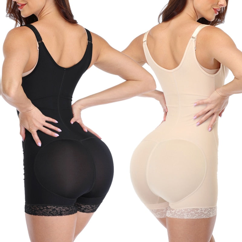 Women's Elastic Body Shaper