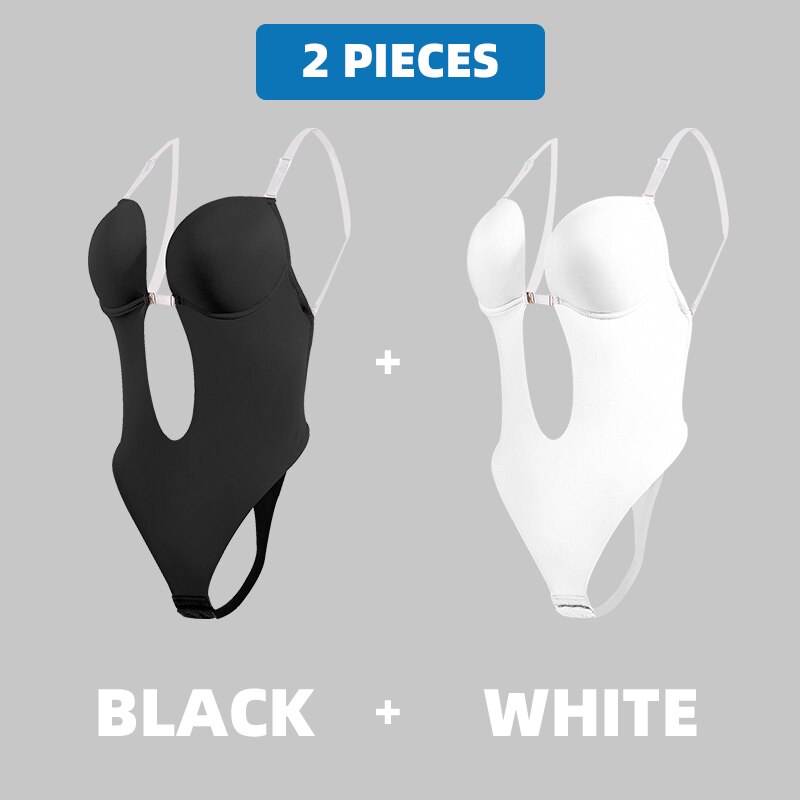 Women's Deep V Body Shaper