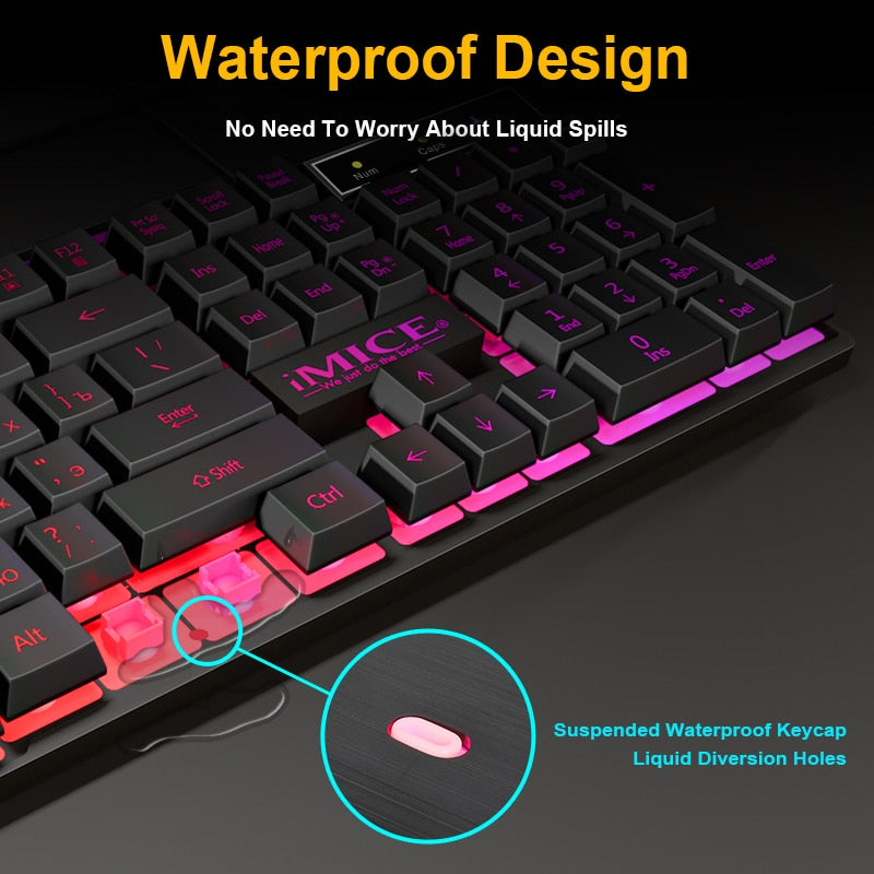 Gaming RGB Keyboard