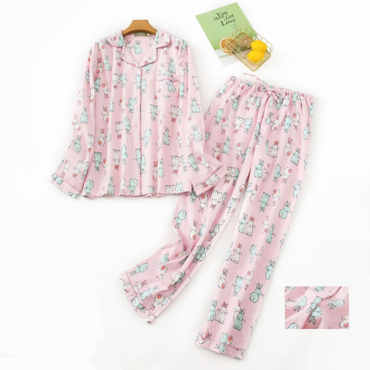 Women's Cotton Pajamas