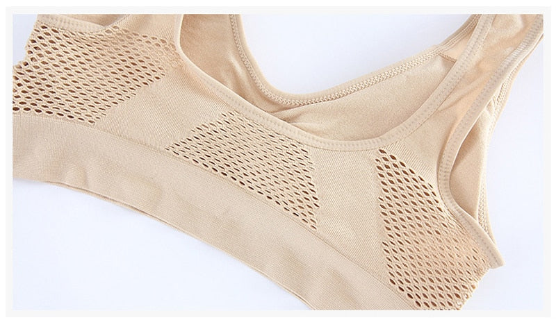 Women's Basic Plus Size Bra