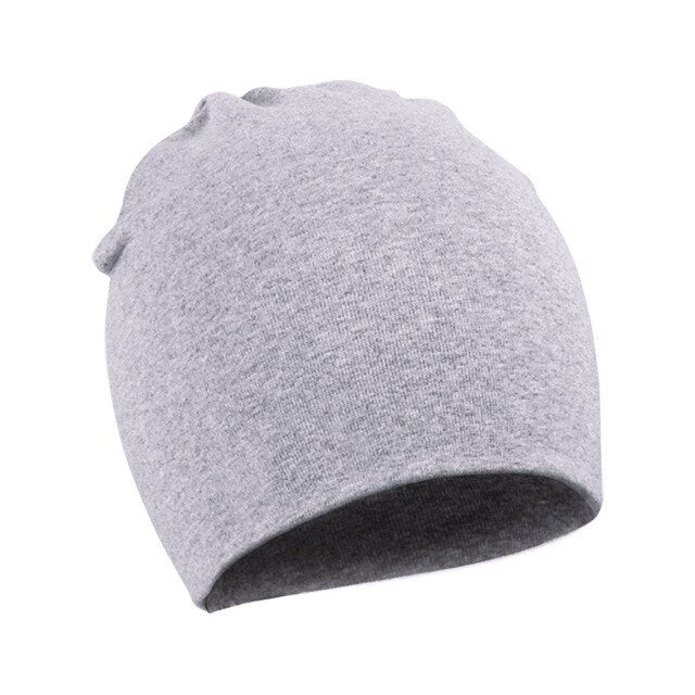 Multicolored Cotton Hat for Kids