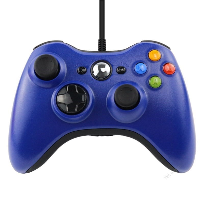 Colorful Wireless Gaming Controller for Xbox 360