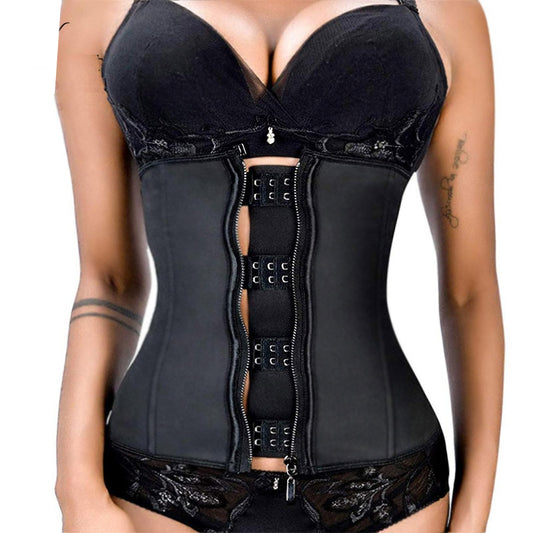 Latex Rubber Waist Trainer