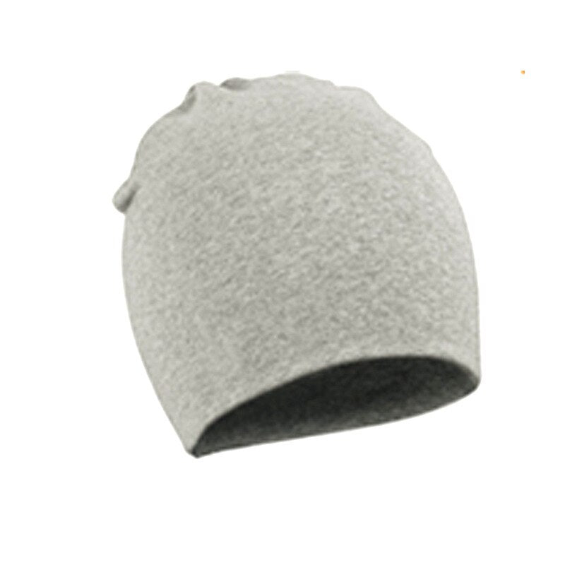 Multicolored Cotton Hat for Kids
