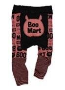 Baby's Animal Printed Cotton Pants