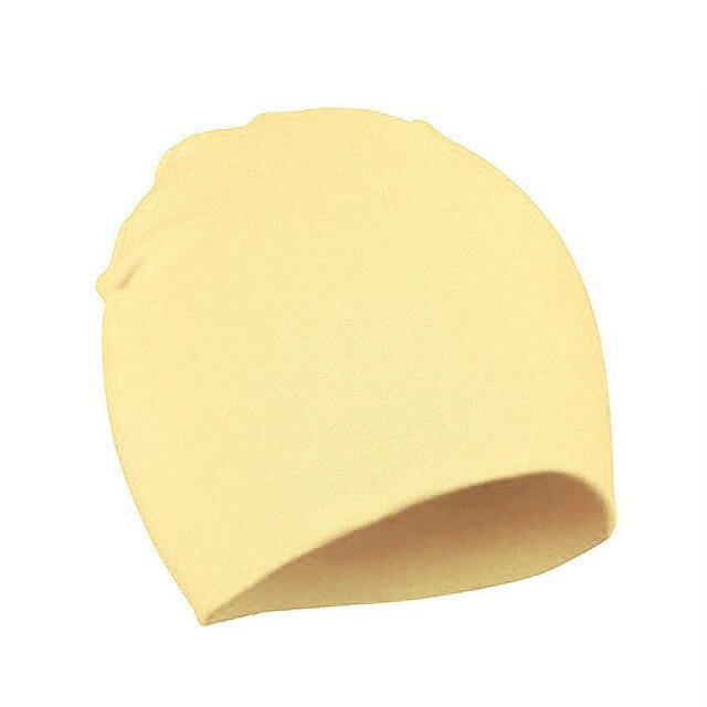 Multicolored Cotton Hat for Kids