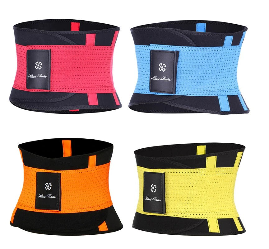 Women's Colorful Style Waist Trainer