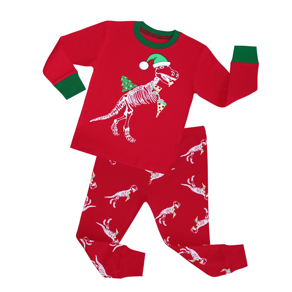 Soft Cotton Printed Pajamas for Kids