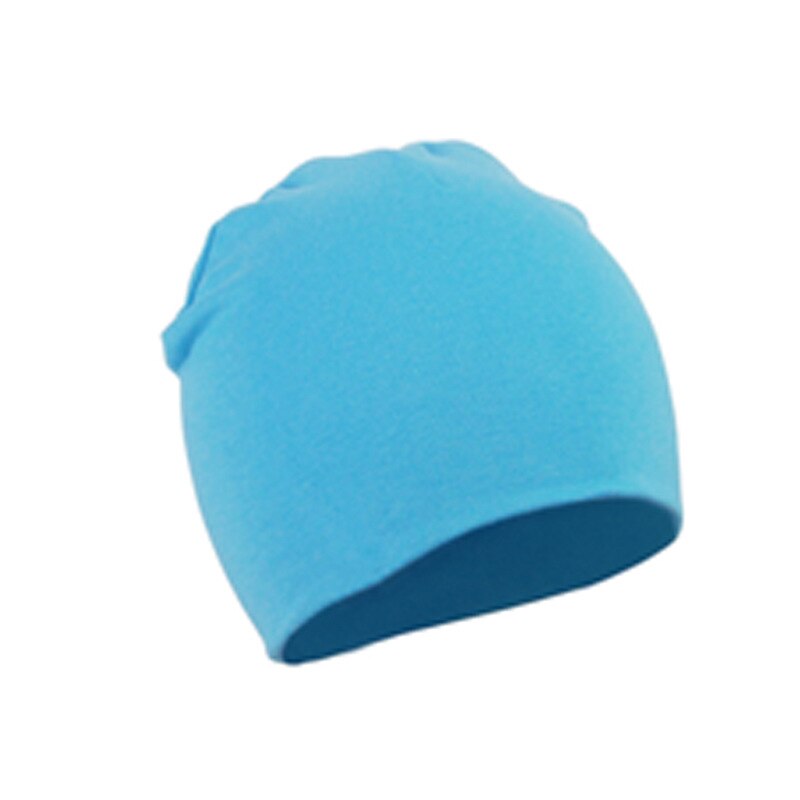 Multicolored Cotton Hat for Kids