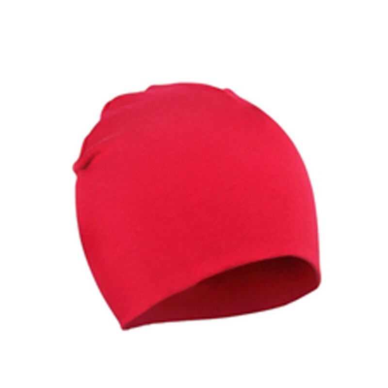 Multicolored Cotton Hat for Kids