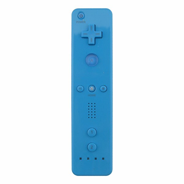 Colorful Wireless Game Controller for Nintendo Wii