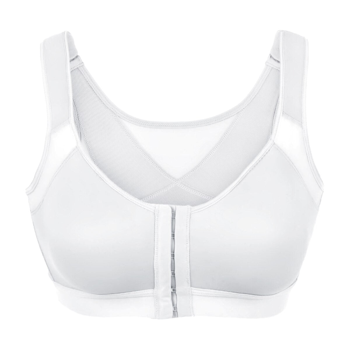 Women's Front Closure Wireless Bra